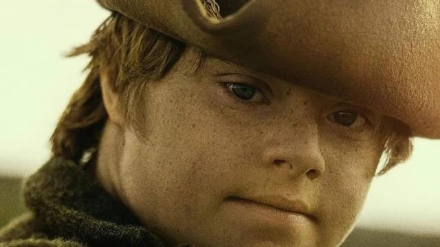 Noah Matthews, el primer actor protagonista con síndrome de down en una película de Disney