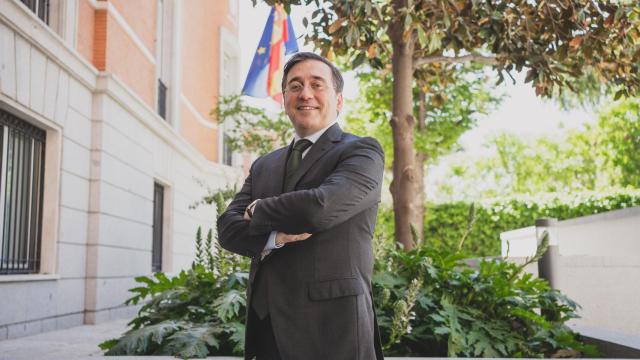 El ministro de Asuntos Exteriores, José Manuel Albares.