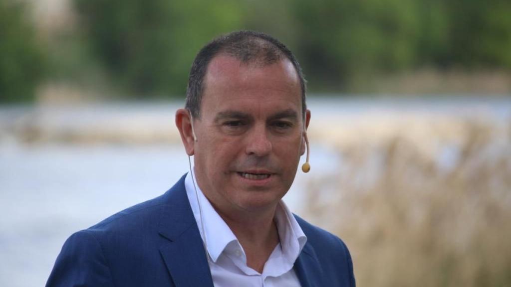 Francisco José Requejo, candidato a la Alcaldía por Zamora Sí