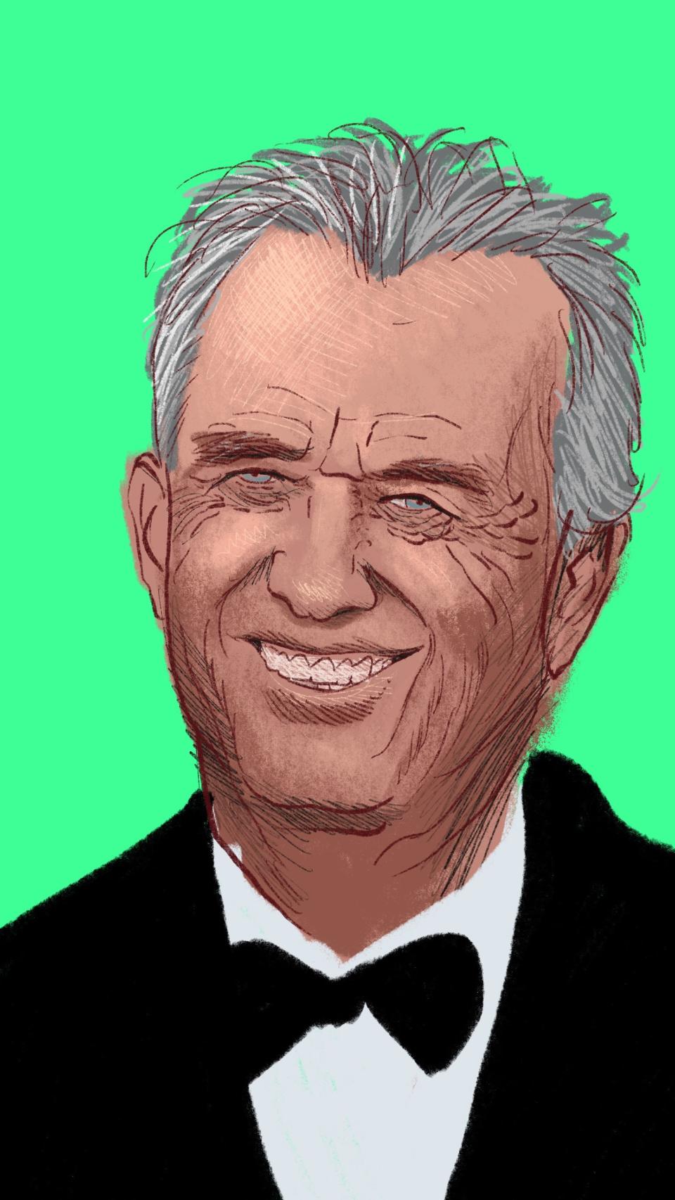 Robert Kennedy Jr.