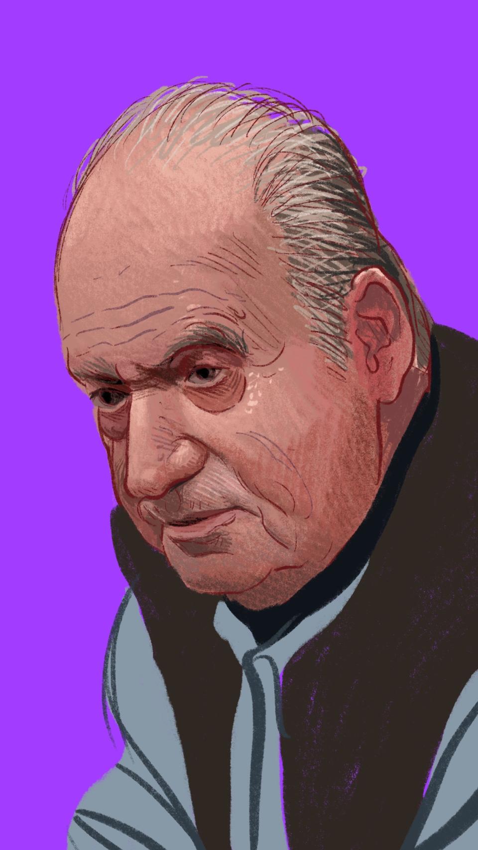 Juan Carlos I.
