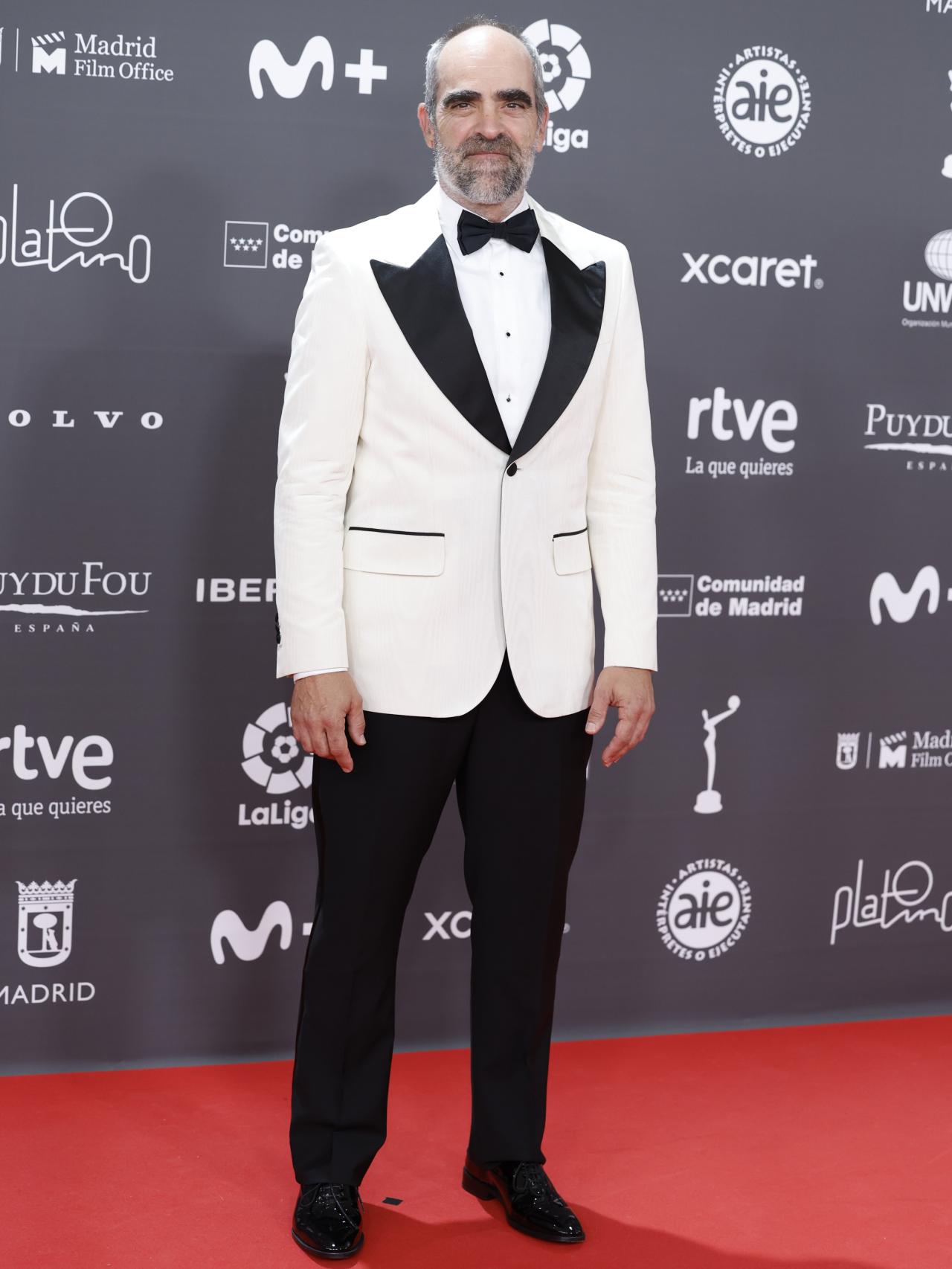 Luis Tosar.