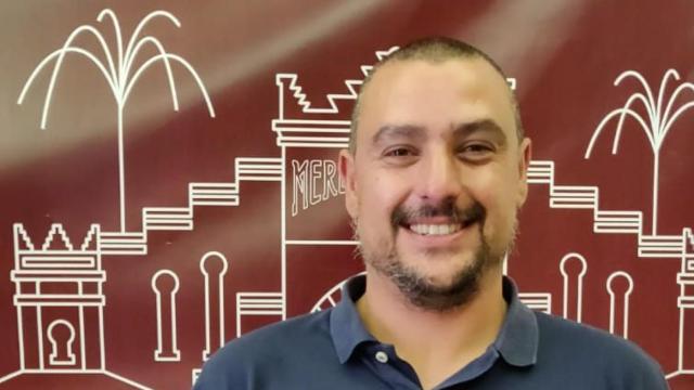 El concejal de Aspe investigado por falsedad documental, Iván Escobar Palacios.