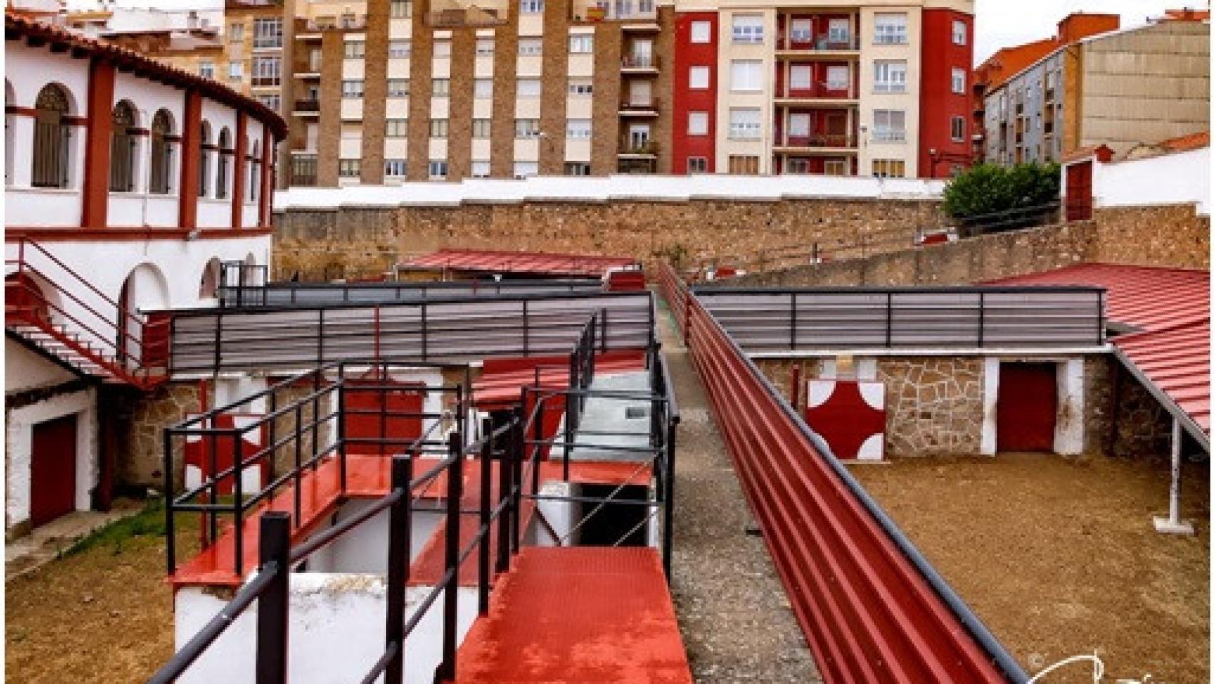 Concurso plaza de toros de Soria