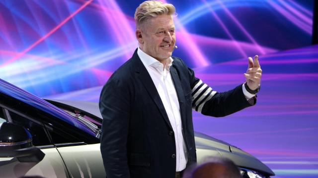 Wayne Griffiths, CEO de Seat y Cupra.