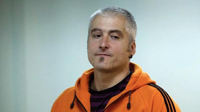 El terrorista de ETA García Gaztelu, alias 'Txapote'.