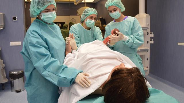 Universidad Católica de Valencia.