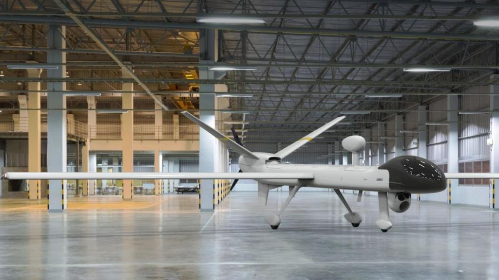 Dron Sirtap