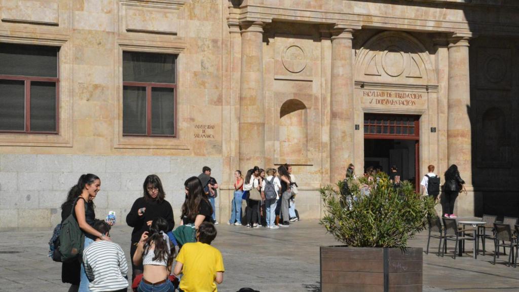Universidad de Salamanca (USAL)
