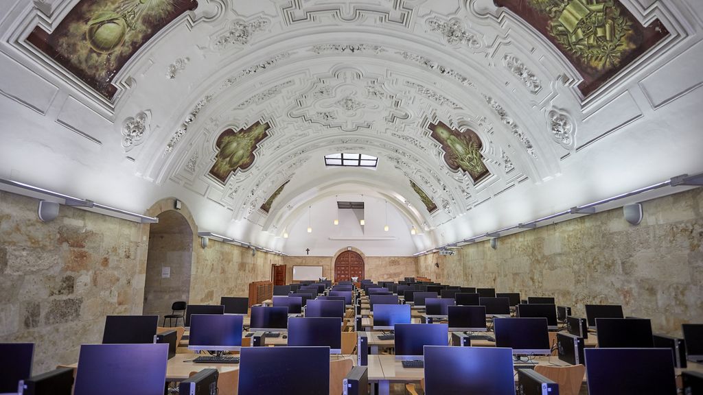 Universidad Pontificia de Salamanca.