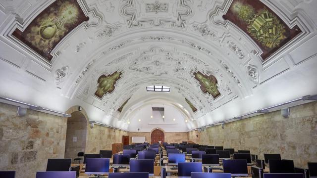 Universidad Pontificia de Salamanca.