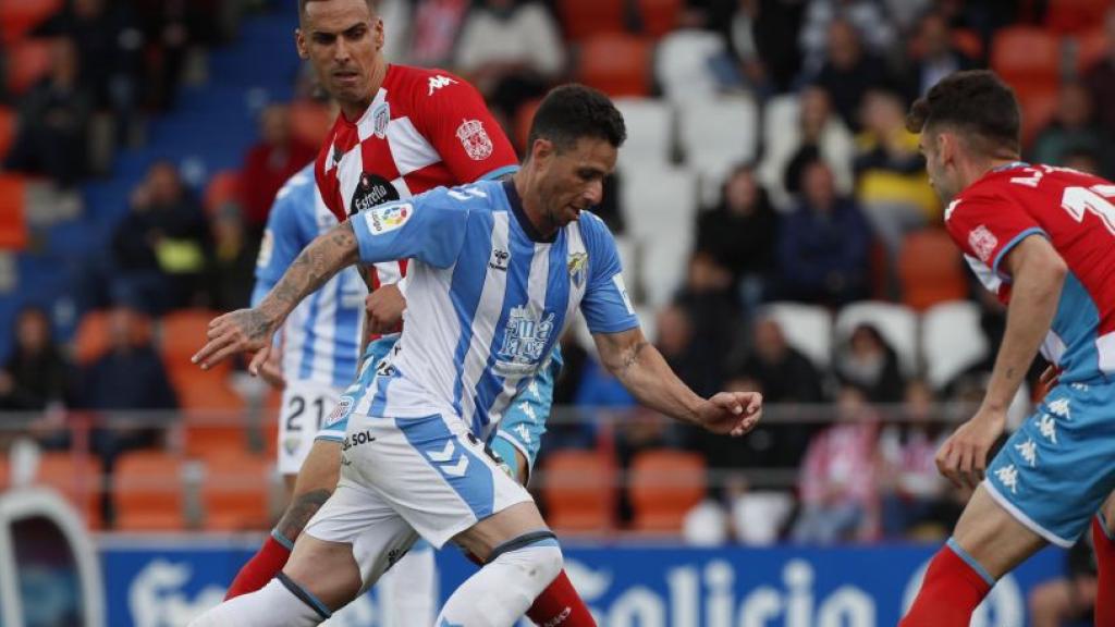 Rubén Castro ya es el máximo goleador de Segunda División