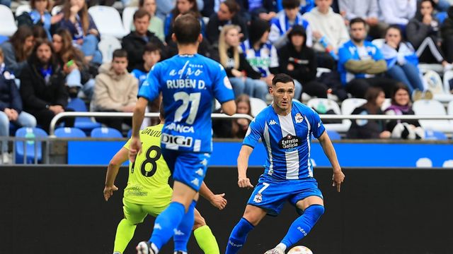 La TVG2 televisará el playoff de ascenso que enfrenta al Dépor con el Castellón