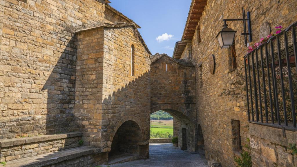 Aínsa, Huesca