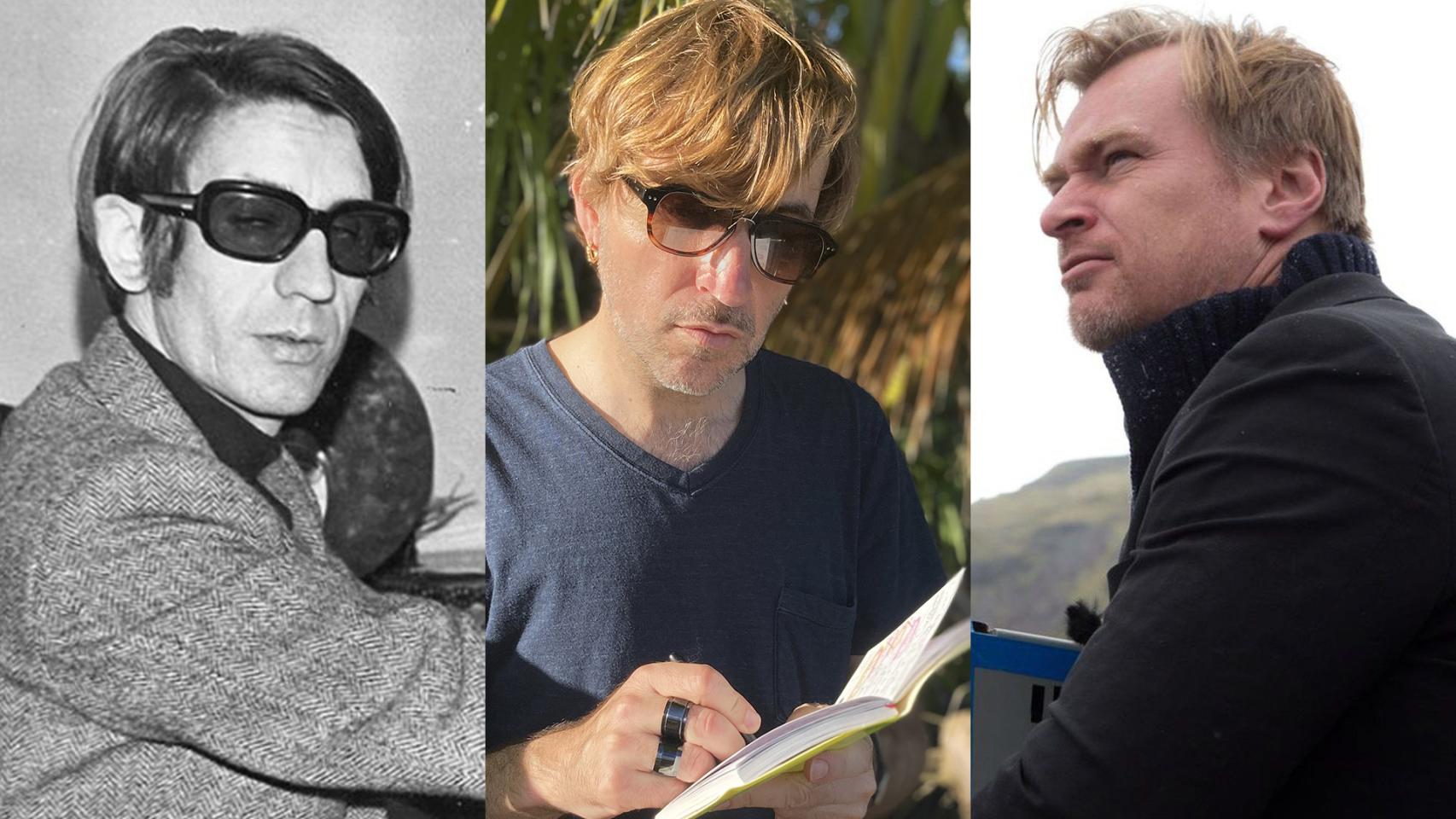 Basilio Martín Patino, Albert Serra y Christopher Nolan