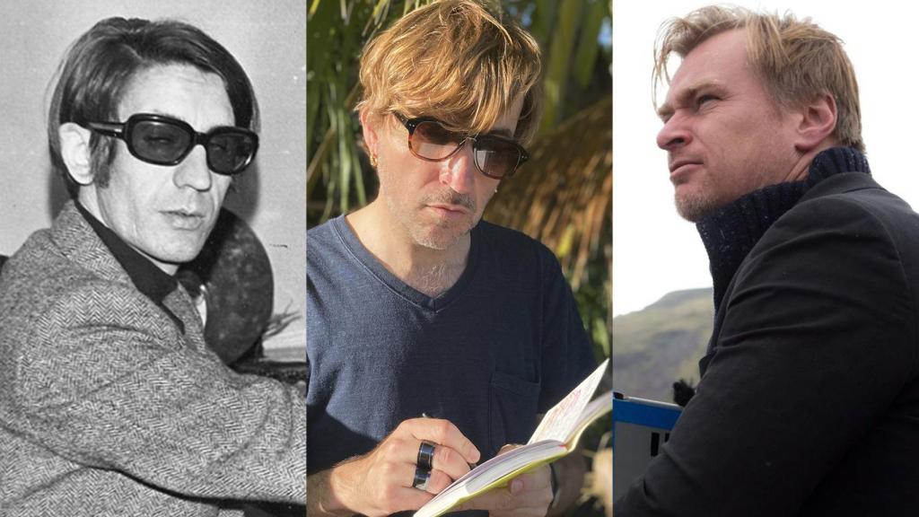 Basilio Martín Patino, Albert Serra y Christopher Nolan