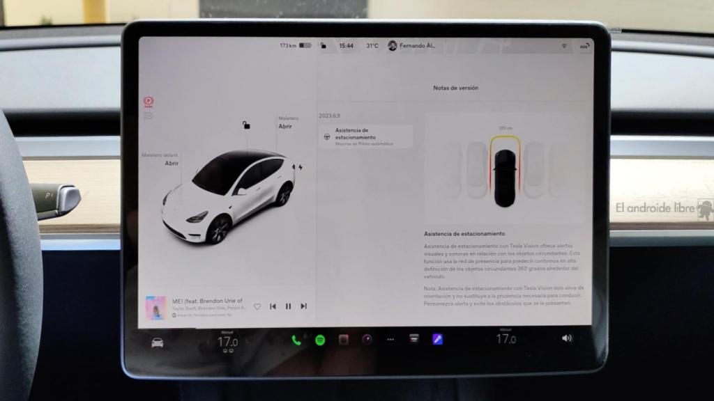 Tesla Vision