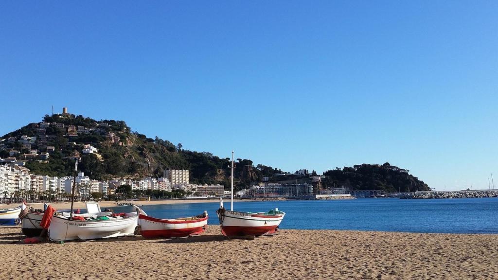 Costa Brava.