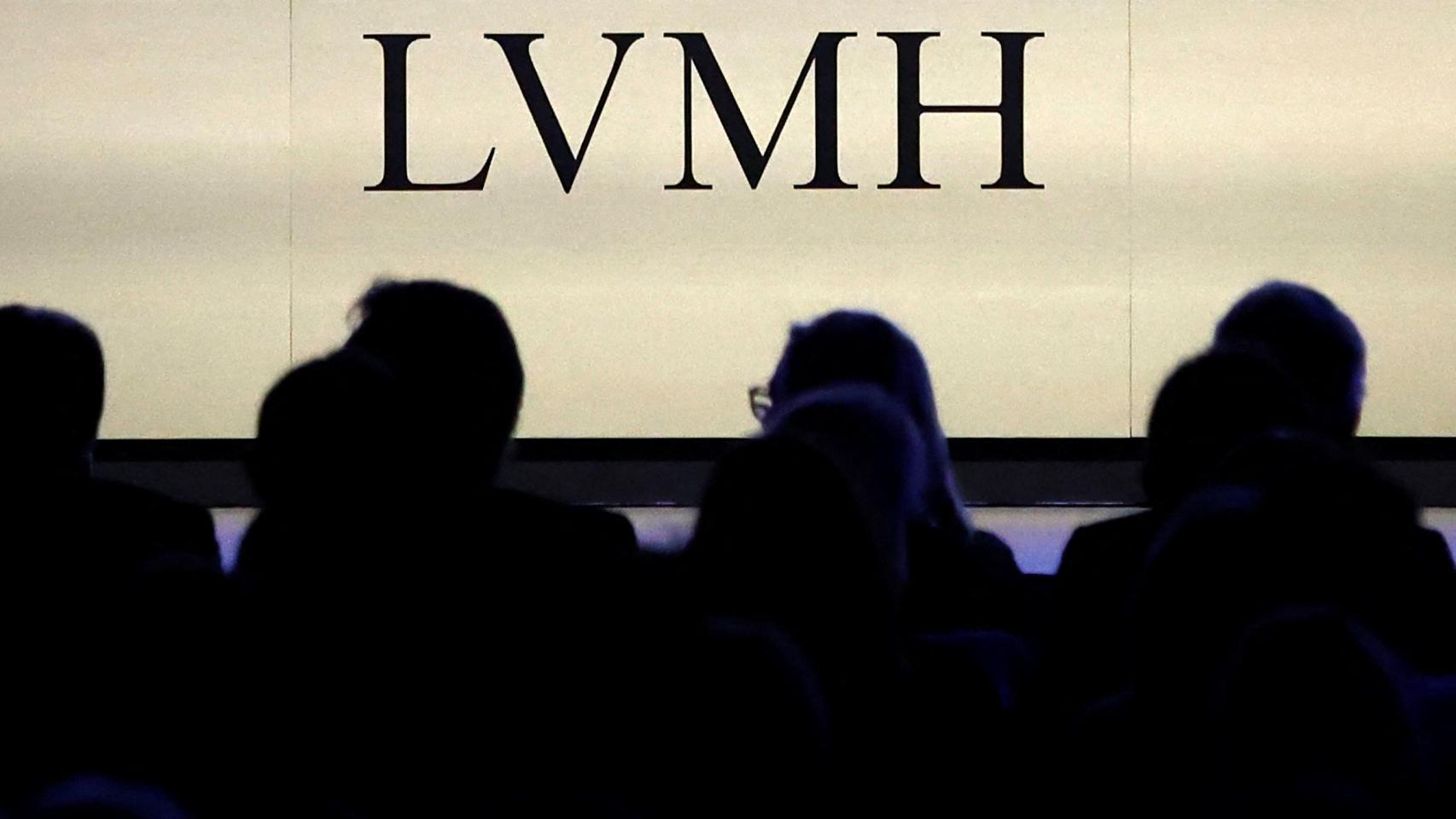 Imagen de la Junta de Accionistas de LVMH celebrada en París.