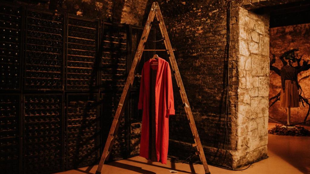 Bodegas Franco-Españolas en la Semana de la Moda.