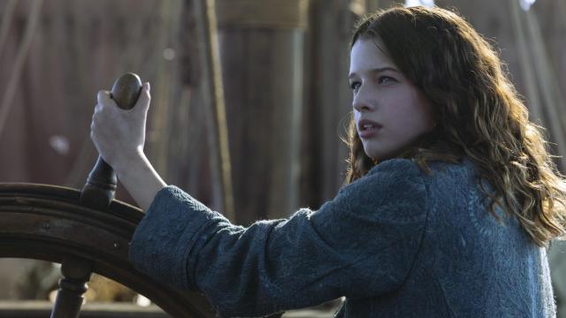 Crítica: 'Peter Pan & Wendy', una reinvención diversa del clásico que reconoce a Wendy como la protagonista.