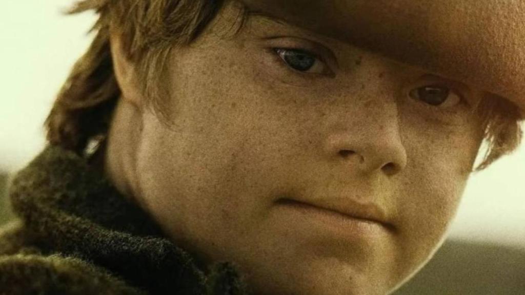 Noah Matthews Matofsky en 'Peter Pan & Wendy'.