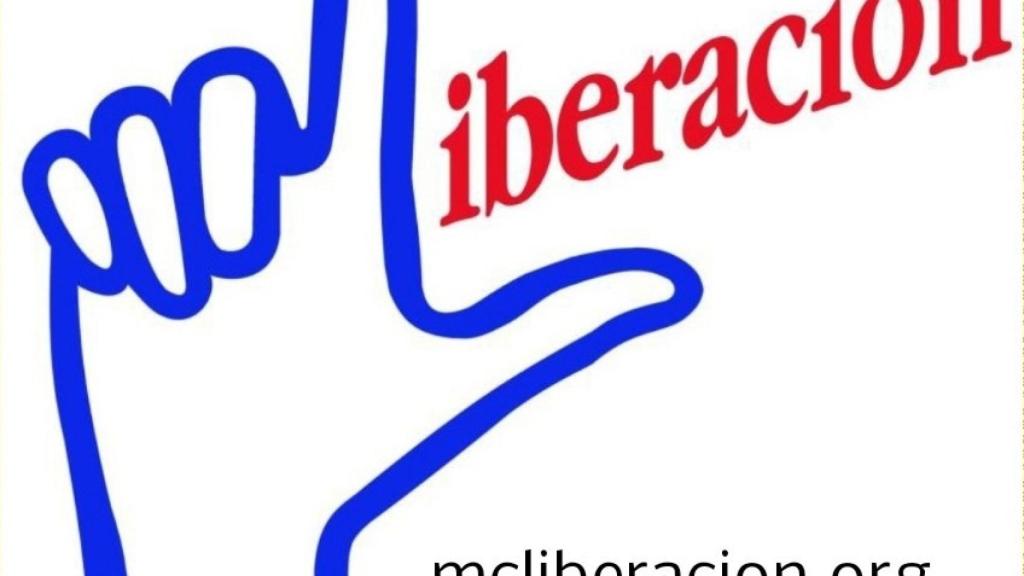 Logo del Movimiento Cristiano de Liberación de Oswaldo Payá, con el símbolo de la 'L'.