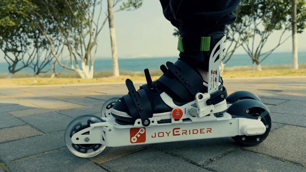 Patinetes eléctricos en línea JoyEriders