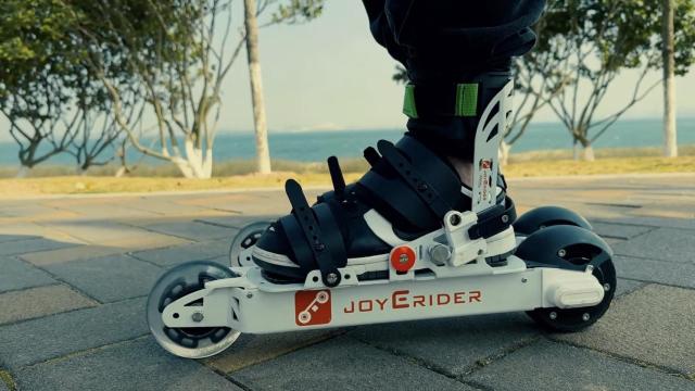 Patinetes eléctricos en línea JoyEriders