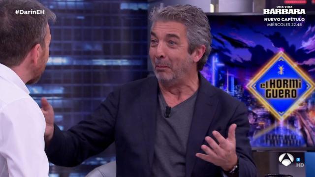 Ricardo Darín en ‘El Hormiguero’
