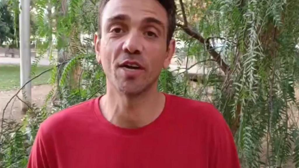 Víctor, de Futuro Vegetal.