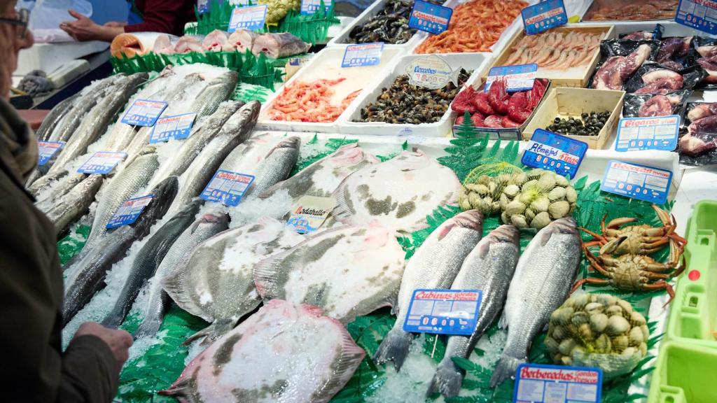 Pescadería