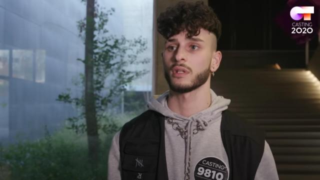 El camarero que murió en el incendio del restaurante de Madrid participó en 'OT 2020': así era Jay Robles