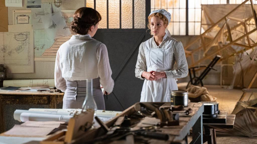 TVE encarga una nueva serie diaria de época sobre mujeres obreras: hará tándem junto a 'La Promesa' en las tardes