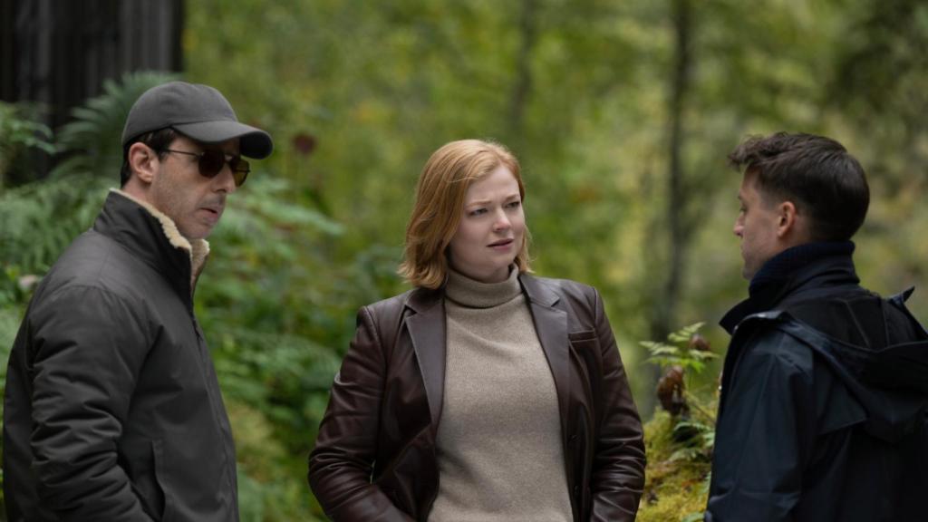 Episodio 4x05 de 'Succession'