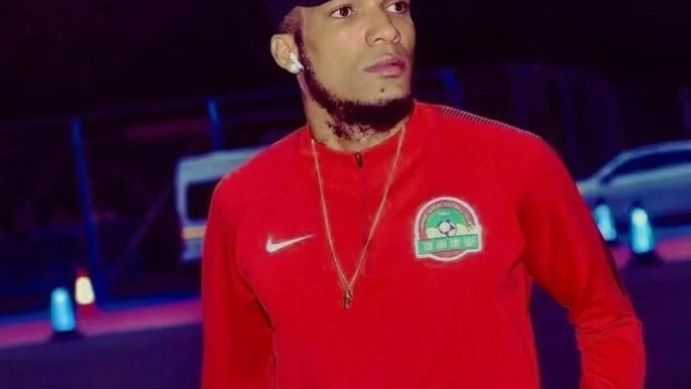 Karanga, jugador del Henan FC chino.
