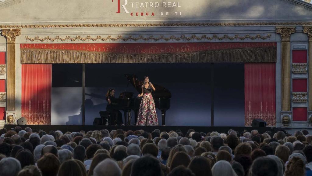 La Carroza del Teatro Real llegará el próximo sábado a Valdepeñas (Ciudad Real).