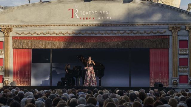La Carroza del Teatro Real llegará el próximo sábado a Valdepeñas (Ciudad Real).