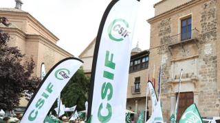 CSIF Castilla-La Mancha.