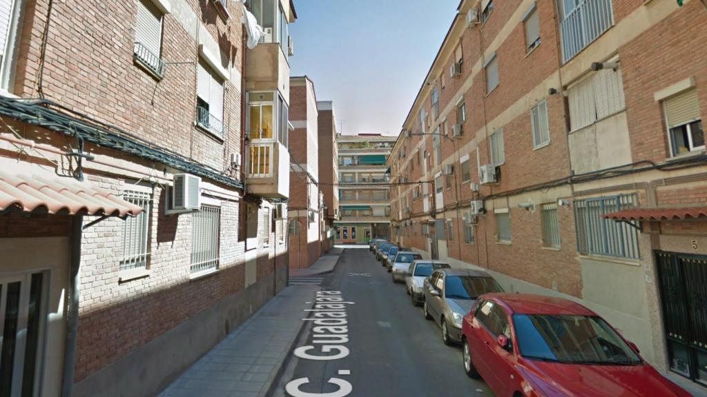 Calle Guadalajara