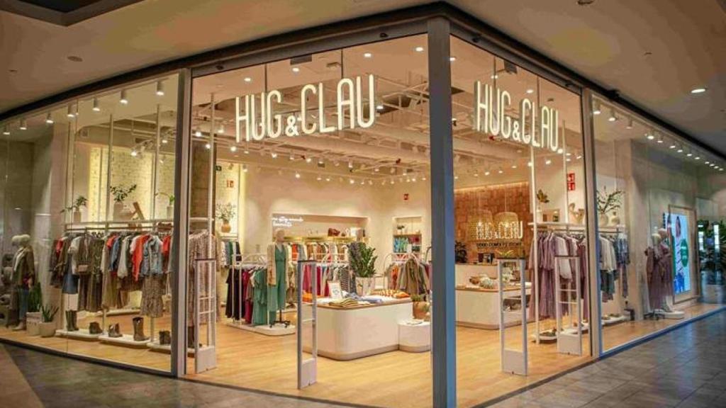 Hug & Clau Luz del Tajo.