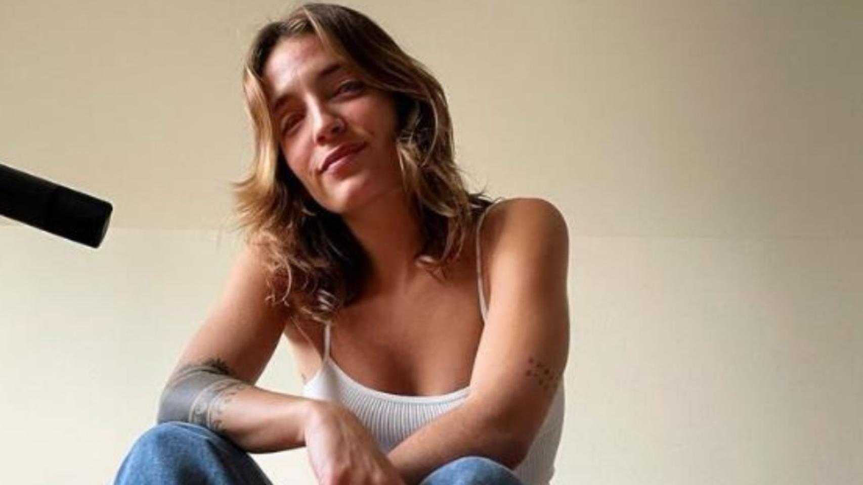 Marta se quedó ciega al explotarle el jabón que hacía en casa: Tengo que contarlo porque parece una peli