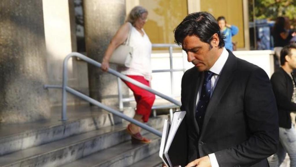 Santiago Alarcó Canosa, en una imagen de archivo.