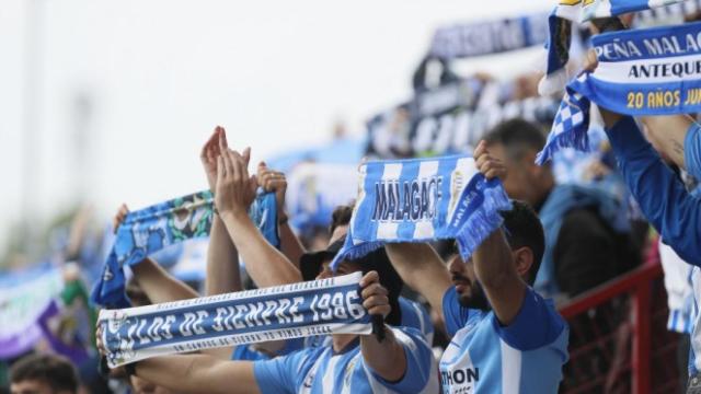 El malaguismo cuelga por segunda vez consecutiva el cartel de 'no hay entradas' en La Rosaleda