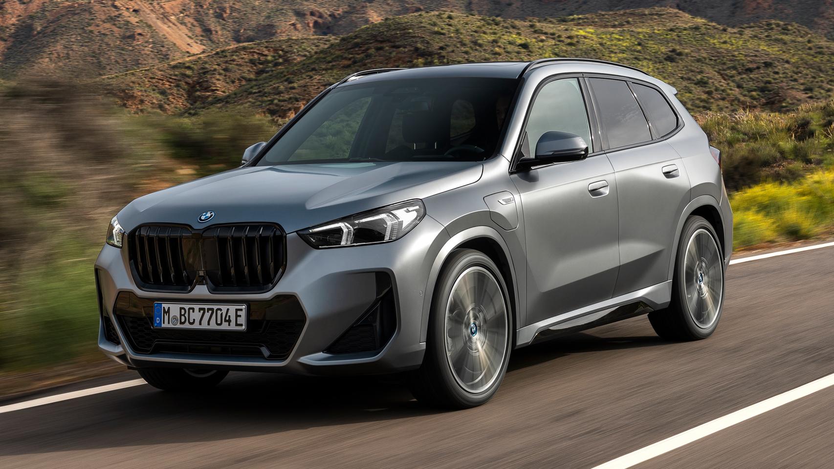 El BMW X1 es el SUV más pequeño de la firma alemana.