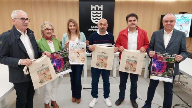 Presentación de Ponteciencia.