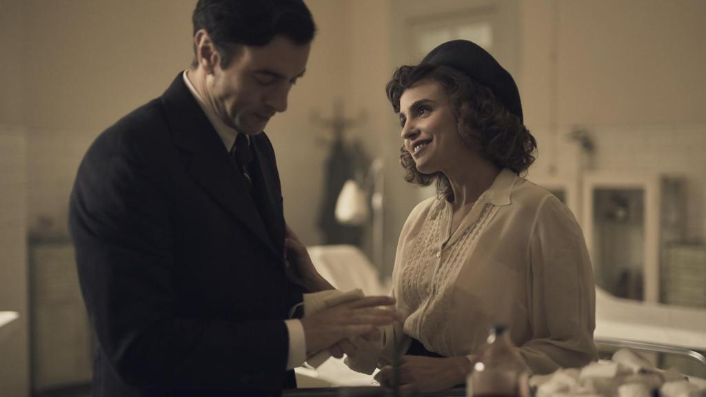 'Los pacientes del doctor García' (Daniel Escale).