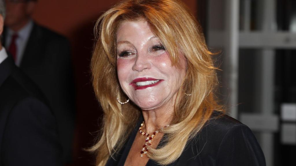 La baronesa Thyssen, en una imagen de 2019.