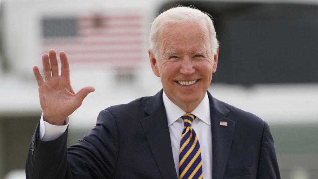 Joe Biden.