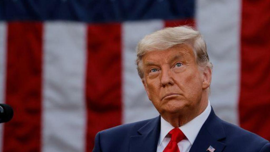 Donald Trump.